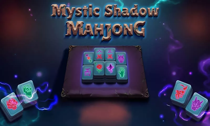 Mystic Shadow Mahjong Spiele Kostenlos Online