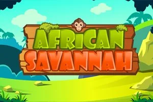 Afrikanische Savanne