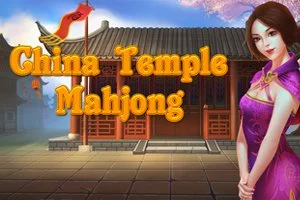 China Tempel Mahjong