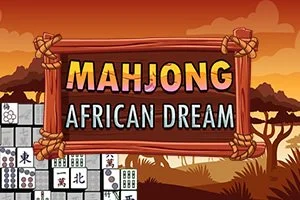 Mahjong Afrikanischer Traum