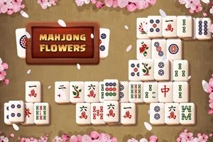 Blumenmahjong