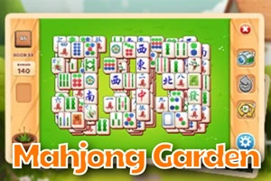 Mahjong Garten