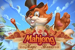 Mahjong: Magische Inseln