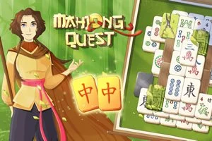 Mahjong Quest 2