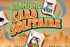 Mahjong Karten Solitaire