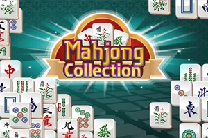 Mahjong Sammlung